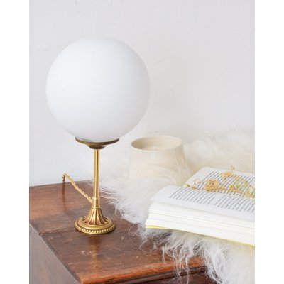 Lampe vintage Colette N°358 - Bon état DEBONGOUT