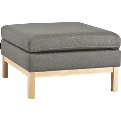 Pouf en bois, carré, Ambient RECOLLECTION