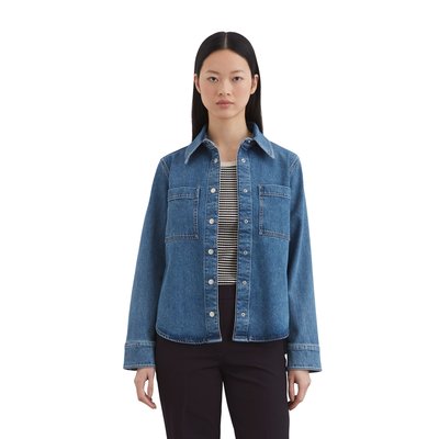 Chemise en jean regular avec CIRCULOSE MARC O'POLO