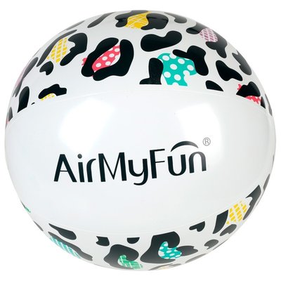 Ballon Gonflable Léopard AIRMYFUN