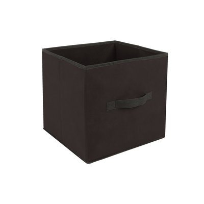 Lot 2x Boîte De Rangement Pour Meuble - 31 X 31 Cm ATMOSPHERA