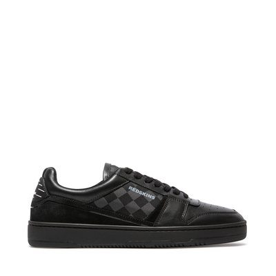 Baskets cuir ATTRAIT REDSKINS