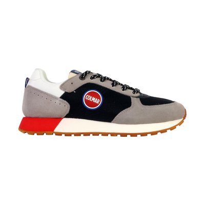Basket Cuir Travis Originals COLMAR