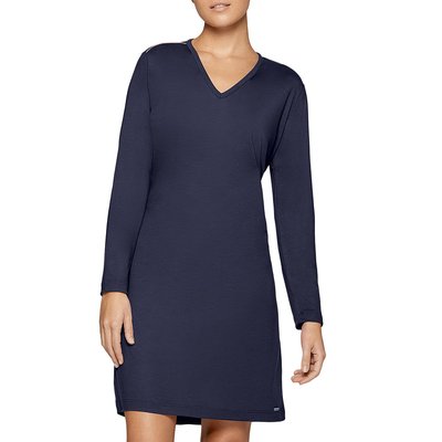 Chemise de nuit manches longues TRAVEL SOFT PEMIUM IMPETUS TRAVEL WOMAN