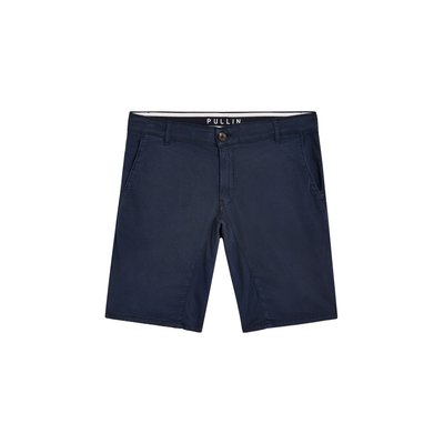 SHORT CHINO INDIGO2 PULLIN