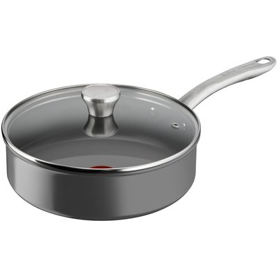 Sauteuse Manche fixe Renew+ 24cm avec couvercle TEFAL