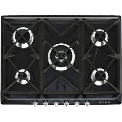 Plaque gaz SR975NGH SMEG