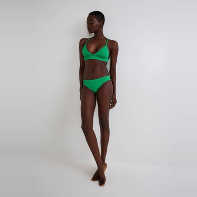 Haut de maillot de bain ZOE, matière recyclée MONOPRIX