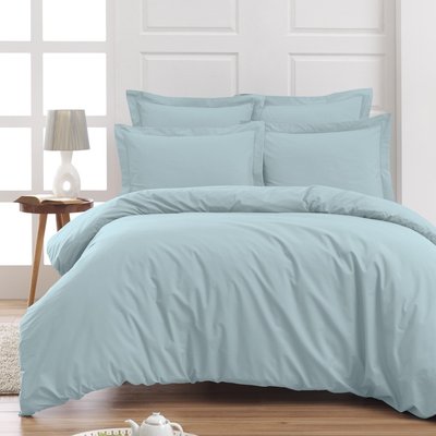 Housse de couette en percale coton SOFT PERCALE SENSEI MAISON