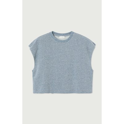 Débardeur ample, col rond AMERICAN VINTAGE