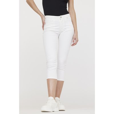 Pantalon coton pantacourt JALINA LEE COOPER