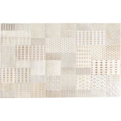 Tapis en cuir, SALA KARE DESIGN