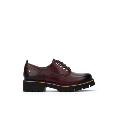 Chaussures plates cuir VICAR PIKOLINOS