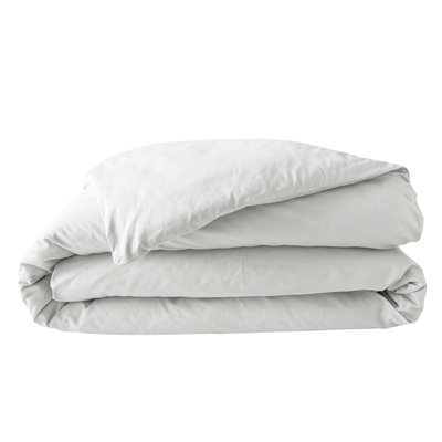Housse de couette collection Percale de coton DOUCEUR D'INTÉRIEUR