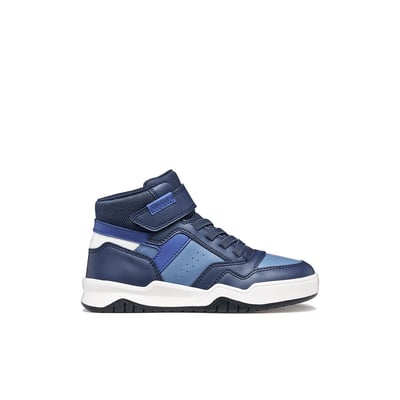 Atmungsaktive hohe Sneakers, PERTH GEOX