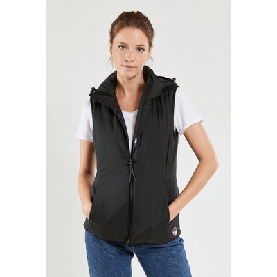 Veste sans manche en polyester recyclé BAGNEUX BERMUDES