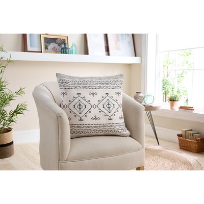 Geometric Washable Cushion SO'HOME