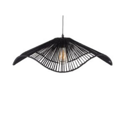 Lampe Suspendue Jute SOMBRA LEITMOTIV