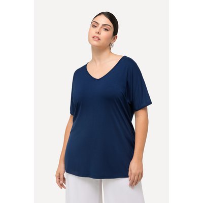 T-shirt à manches courtes et col ULLA POPKEN