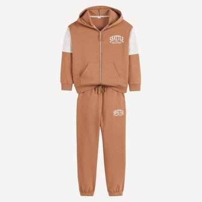 Set aus Sweatshirt und Jogginghose, Sweatware LA REDOUTE COLLECTIONS