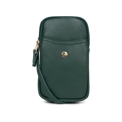 Pochette téléphone  Cuir LUNA HEXAGONA