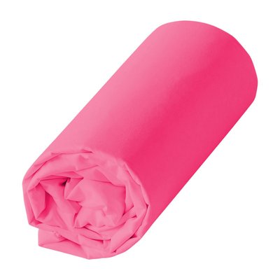 Drap housse - UNI PERCALE DE COTON TRADITION DES VOSGES