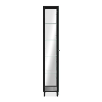 Colonne vitrine avec miroir, 5 niveaux RAVEN PIER IMPORT