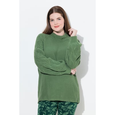 Pull en coton bio ULLA POPKEN