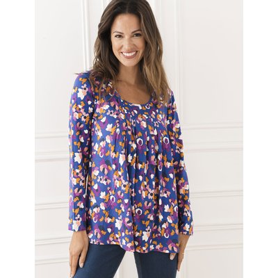 Tunique manches longues extensible DAXON