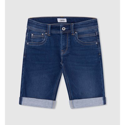 Short en jean PEPE JEANS