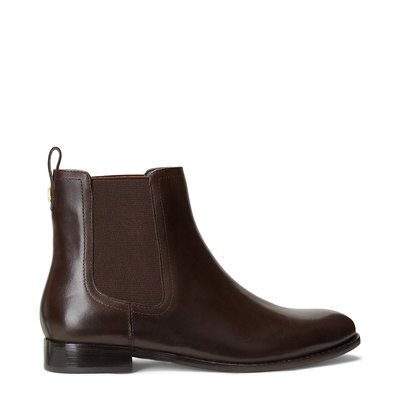 Boots talon plat BRYLEE LAUREN RALPH LAUREN