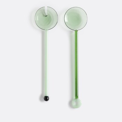 Posate in vetro borosilicato, Viria LA REDOUTE INTERIEURS