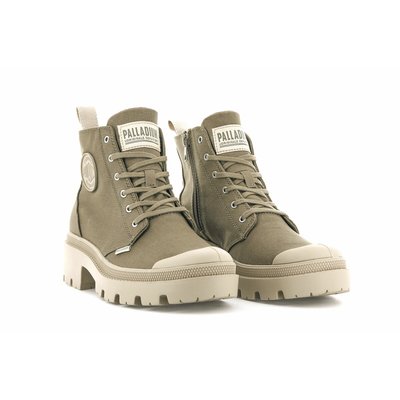 Baskets Pallabase Twill PALLADIUM