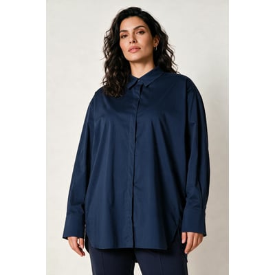 Chemisier oversize à manches longues ULLA POPKEN