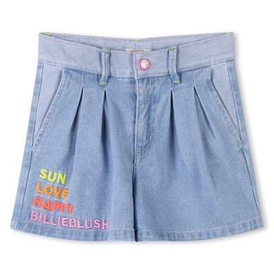 Short en jean taille réglable BILLIEBLUSH