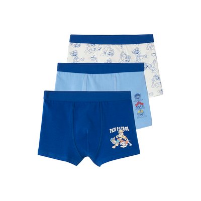 Lot de 3 boxers Pat' Patrouille® VERTBAUDET