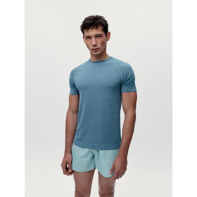 T-Shirt de sport Seamless manches courtes OTAWA BORN