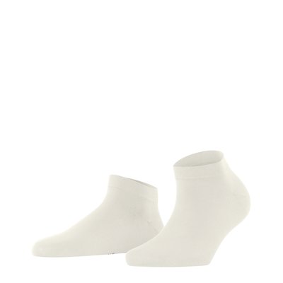 Chaussettes sport Fine Softness 50 Fibre artificielle Semi-opaque FALKE