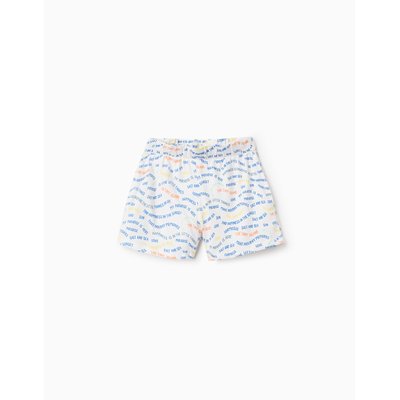 Short en Coton ZIPPY