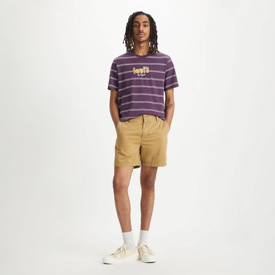 XX Authentic Chino Shorts in Cotton LEVI'S