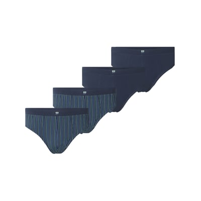 Lot de 4 slips BJERK JAN VANDERSTORM