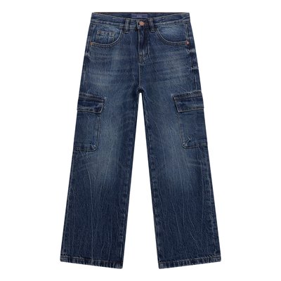 Jean Cargo Jambe Large GUESS KIDS