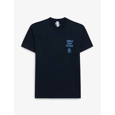 T-shirt Navy Logo Pequeno, FC Porto FC PORTO