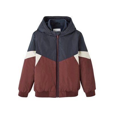Blouson coupe-vent colorblock VERTBAUDET
