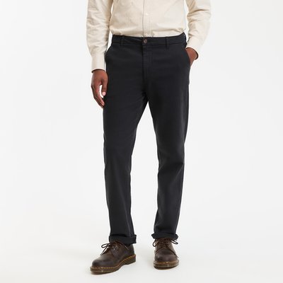 Regular Chinos By FRANÇOIS LA REDOUTE COLLECTIONS