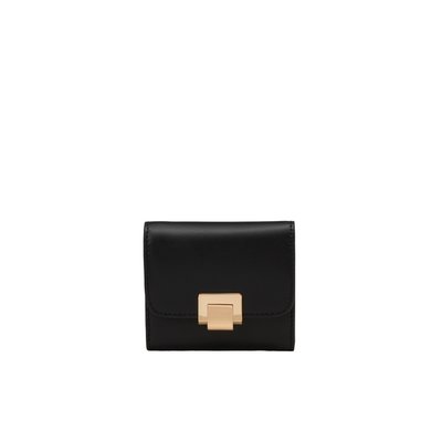 Porte-monnaie medium en cuir de vache noble MARC O'POLO