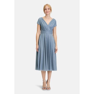 Robe de cocktail au look scintillant VERA MONT