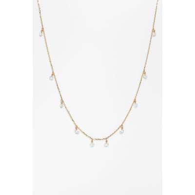 Collier Eloïse - Or 750‰ - Diamant blanc YAY PARIS