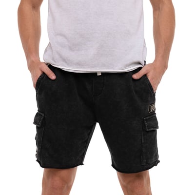 Bermuda coton cargo VLAD VON DUTCH