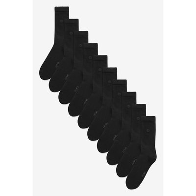 Socquettes sportives, lot de 10 paires NEXT